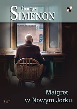 Maigret w Nowym Jorku - Georges Simenon