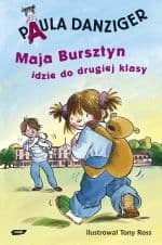 Maja Bursztyn idzie do drugiej klasy