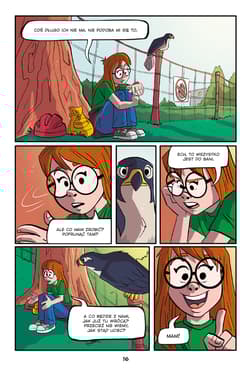 Galeria - zdjęcie nr. 2 - Maja i Minizaury I kto to gada? Tom 4