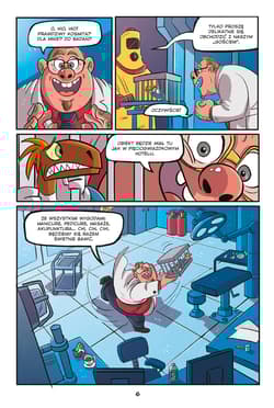 Galeria - zdjęcie nr. 3 - Maja i Minizaury I kto to gada? Tom 4