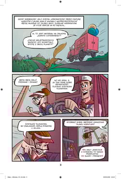 Galeria - zdjęcie nr. 4 - Maja i Minizaury I kto to gada? Tom 4