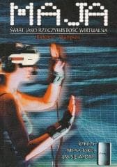 Maja. Świat jako Rzeczywistość Wirtualna - Thompson Richard L.