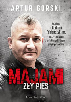 Majami. Zły pies - ebook - Artur Górski