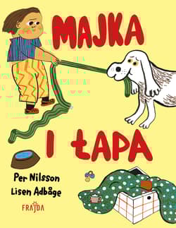 Majka i Łapa - Nilsson Per