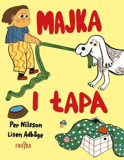Majka i Łapa - Nilsson Per