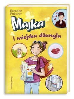 Majka i miejska dżungla - Susanne Fülscher