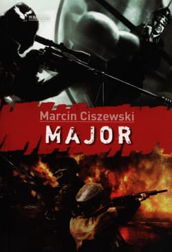 Major  - Marcin Ciszewski