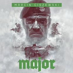 Major - audiobook - Marcin Ciszewski