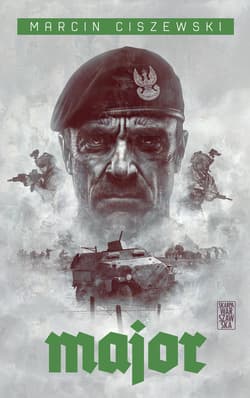 Major - ebook - Marcin Ciszewski