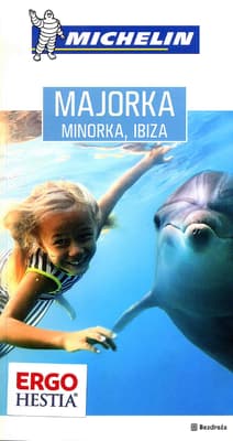 Majorka Minorka Ibiza Michelin