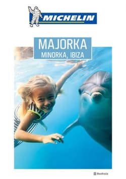 Majorka, Minorka, Ibiza. Michelin. Wydanie 1 - ebook - Dominika Zaręba