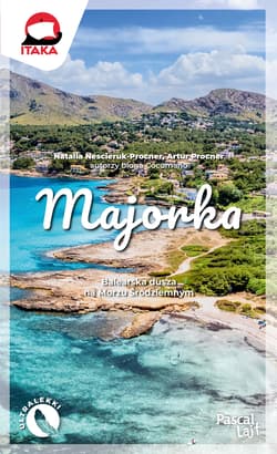 Majorka. Pascal Lajt - Natalia Nescieruk-Procner, Artur Procner