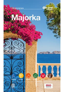 Majorka. #travel&style. Wydanie 1 - ebook - Dominika Zaręba