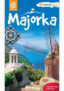 Majorka. Travelbook. Wydanie 1 - ebook - Dominika Zaręba