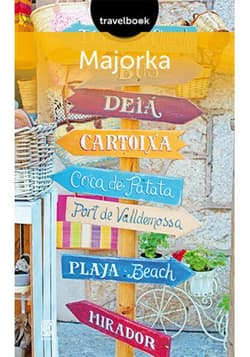 Majorka. Travelbook. Wydanie 2 - ebook - Dominika Zaręba