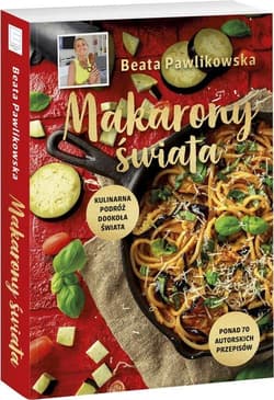 Makarony świata - Beata Pawlikowska