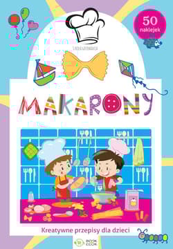 Makarony. Szkoła gotowania - Opracowanie Zbiorowe