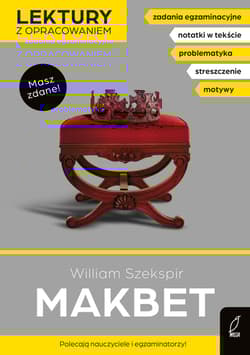 Makbet. Lektury z opracowaniem - Szekspir William