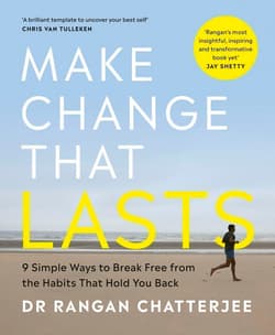 Make change that lasts wer. angielska - Rangan  Chatterjee