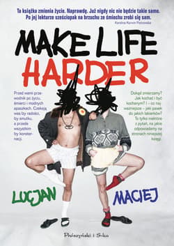 Make Life Harder - ebook