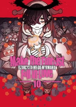 Make The Exorcist Fall in Love. Tom 10 - Aruma Arima, Masuku Fukayama