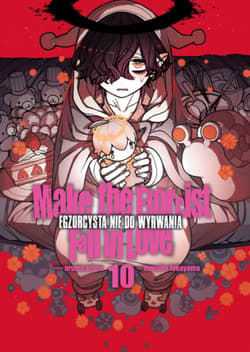 Make The Exorcist Fall in Love. Tom 10 - Aruma Arima, Masuku Fukayama