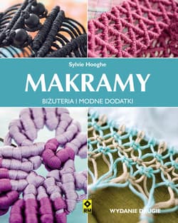 Makramy Bizuteria modne dodatki - Sylwi Hooghe