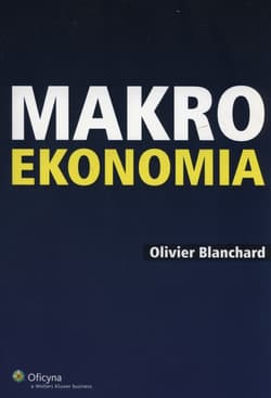 Makroekonomia - Olivier Blanchard
