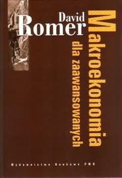 Makroekonomia dla zaawansowanych - David Romer