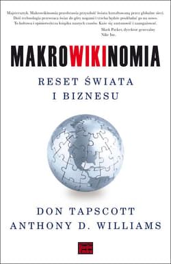 Makrowikinomia Reset świata i biznesu