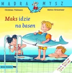 Maks idzie na basen - Christian Tielmann