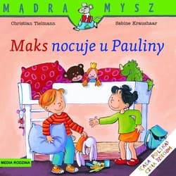 Maks nocuje u Pauliny - Christian Tielman