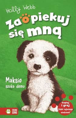 Maksio szuka domu - Holly Webb