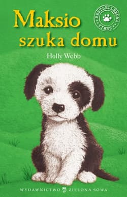Maksio szuka domu - Holly Webb
