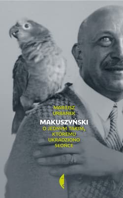 Makuszyński - ebook - Mariusz  Urbanek