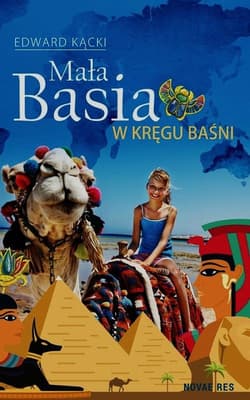 Mała Basia w kręgu baśni - Edward Kącki