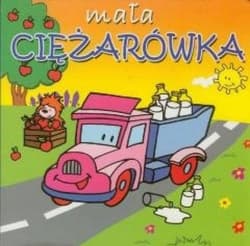 Mała ciężarówka - Beata Jaczewska