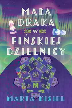 Mała draka w fińskiej dzielnicy - Marta Kisiel