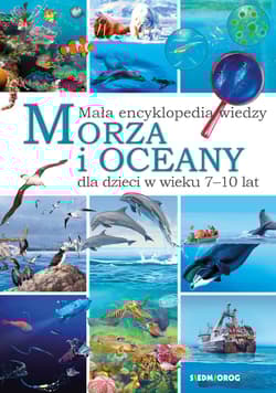 Mała encyklopedia wiedzy. Morza i oceany - Eryk Chilmon