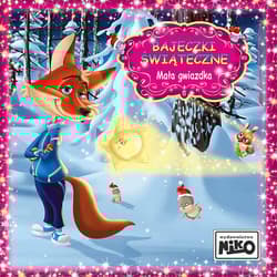 Mała gwiazdka. Bajeczki Świąteczne - Elżbieta Śnieżkowska-Bielak