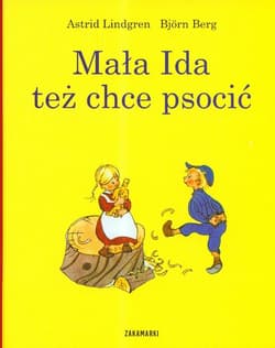 Mała Ida też chce psocić
