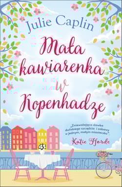 Mała kawiarenka w Kopenhadze - Julie Caplin