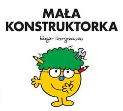 Mała Konstruktorka - Roger Hargreaves