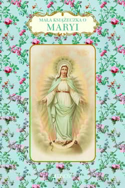 Mała książeczka o Maryi - Barrely Christine