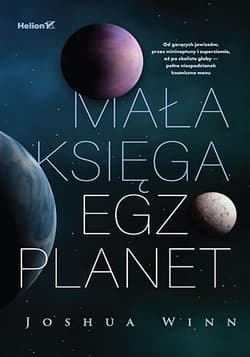 Mała księga egzoplanetastro - Joshua Winn