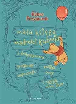 Mała księga mądrości Kubusia - Brittany Rubiano