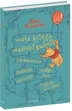 Mała księga mądrości Kubusia - Brittany Rubiano