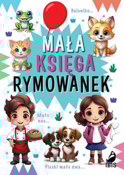 Mała księga rymowanek - Opracowanie Zbiorowe
