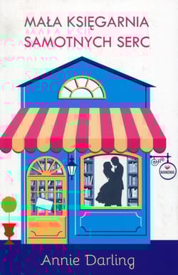 Mała księgarnia samotnych serc - Annie Darling