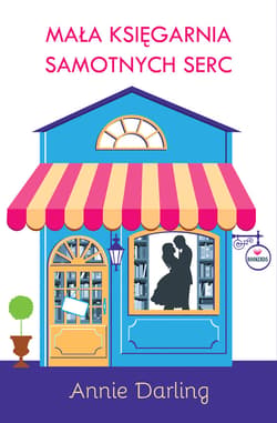 Mała księgarnia samotnych serc - ebook - Annie Darling